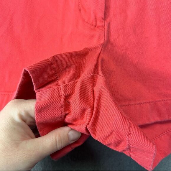 J.Crew chino shorts size 4 100 percent cotton - Picture 3 of 14